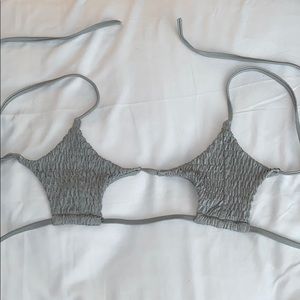 ZAFUL bathing suit top